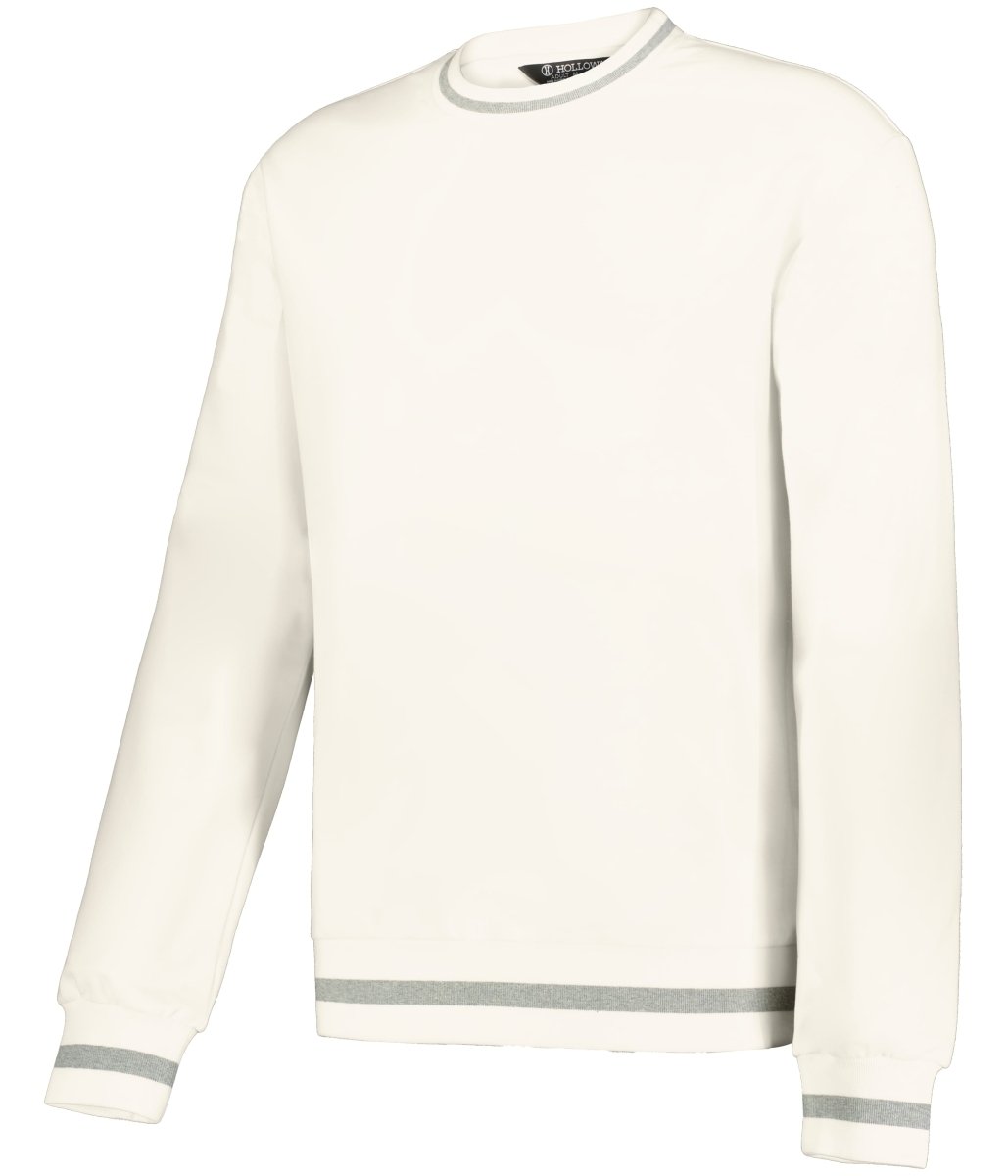 Holloway HERITAGE PREP CREW 223527 VANILLA/ATHLETIC HEATHER S