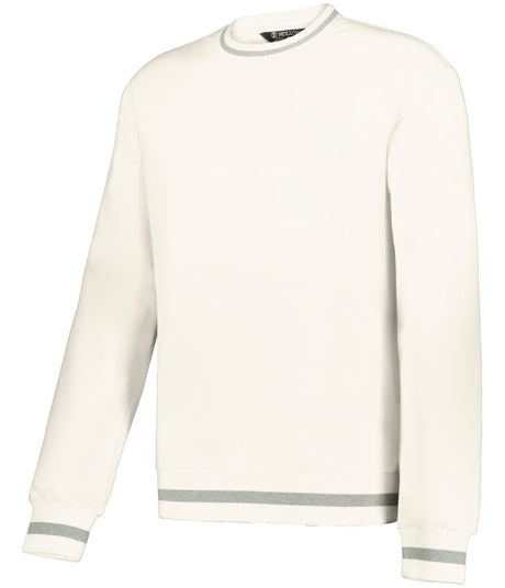 Holloway HERITAGE PREP CREW 223527 VANILLA/ATHLETIC HEATHER S