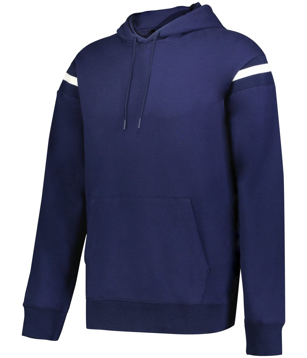 Holloway HERITAGE PREP HOODIE 223526 NAVY/VANILLA S