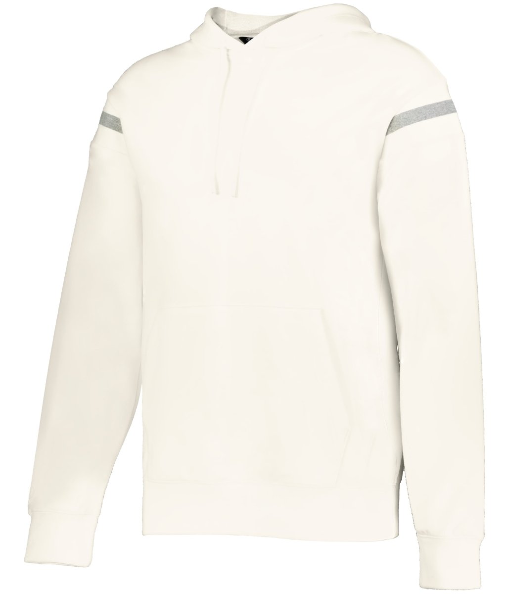 Holloway HERITAGE PREP HOODIE 223526 VANILLA/ATHLETIC HEATHER S
