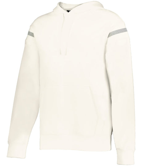 Holloway HERITAGE PREP HOODIE 223526 VANILLA/ATHLETIC HEATHER S