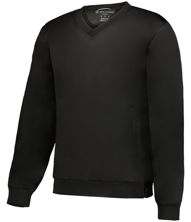 Holloway HERITAGE WINDSHIRT 229022 BLACK S