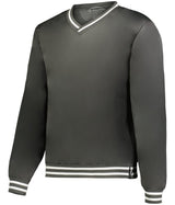 Holloway HERITAGE WINDSHIRT 229022 CARBON/WHITE S