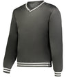 Holloway HERITAGE WINDSHIRT 229022 CARBON/WHITE S