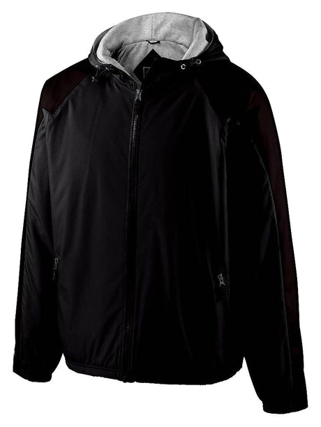 Holloway Homefield Jacket 229111 BLACK/BLACK S