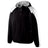 Holloway Homefield Jacket 229111 BLACK/WHITE S