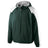 Holloway Homefield Jacket 229111 DARK GREEN/WHITE S
