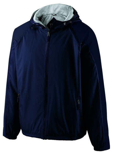 Holloway Homefield Jacket 229111 NAVY/NAVY S