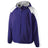Holloway Homefield Jacket 229111 PURPLE/WHITE S