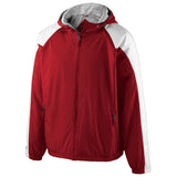 Holloway Homefield Jacket 229111 SCARLET/WHITE S