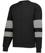 Holloway JACKSON WAY CREW 229577 BLACK/CHARCOAL HEATHER S