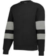 Holloway JACKSON WAY CREW 229577 BLACK/CHARCOAL HEATHER S