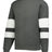 Holloway JACKSON WAY CREW 229577 CARBON HEATHER/WHITE S