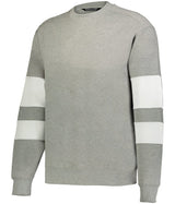 Holloway JACKSON WAY CREW 229577 CHARCOAL HEATHER/WHITE S