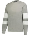 Holloway JACKSON WAY CREW 229577 CHARCOAL HEATHER/WHITE S