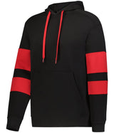 Holloway JACKSON WAY HOODIE 229576 BLACK/SCARLET S