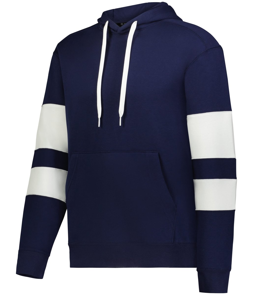 Holloway JACKSON WAY HOODIE 229576 NAVY/WHITE S