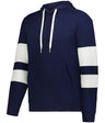Holloway JACKSON WAY HOODIE 229576 NAVY/WHITE S