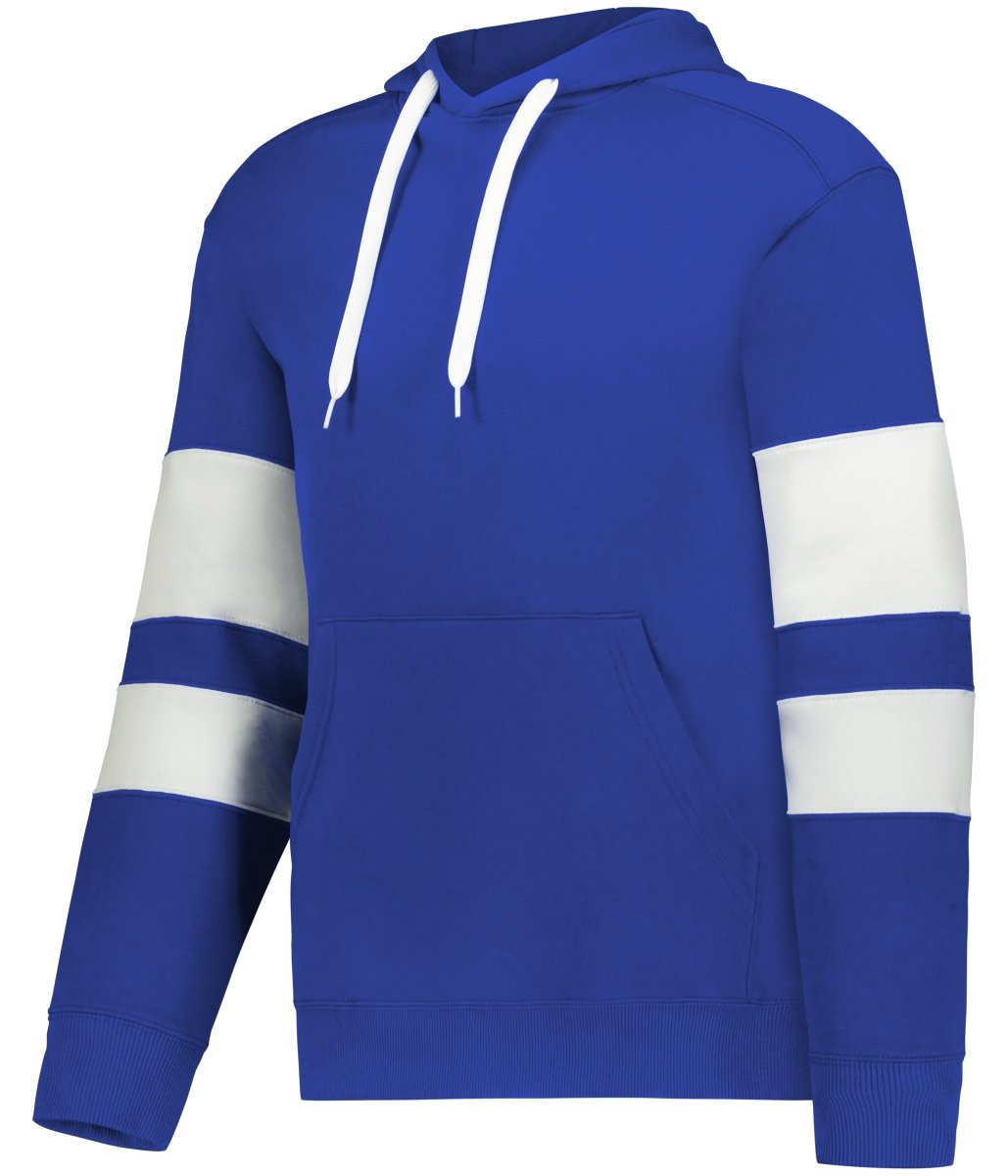 Holloway JACKSON WAY HOODIE 229576 ROYAL/WHITE S