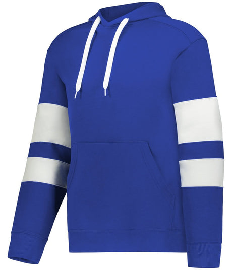 Holloway JACKSON WAY HOODIE 229576 ROYAL/WHITE S