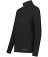 Holloway Ladies 1/4 Zip Pullover Powered by Coolcore® 222340 BLACK S