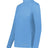 Holloway Ladies 1/4 Zip Pullover Powered by Coolcore® 222340 COLUMBIA BLUE S