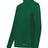 Holloway Ladies 1/4 Zip Pullover Powered by Coolcore® 222340 DARK GREEN S