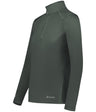 Holloway Ladies 1/4 Zip Pullover Powered by Coolcore® 222340 IRON S