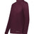 Holloway Ladies 1/4 Zip Pullover Powered by Coolcore® 222340 MAROON (HLW) S