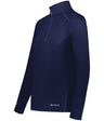 Holloway Ladies 1/4 Zip Pullover Powered by Coolcore® 222340 NAVY S
