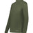 Holloway Ladies 1/4 Zip Pullover Powered by Coolcore® 222340 OLIVE S