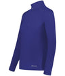 Holloway Ladies 1/4 Zip Pullover Powered by Coolcore® 222340 PURPLE (HLW) S