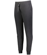 Holloway Ladies 60/40 Fleece Jogger 229748 BLACK S