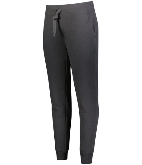 Holloway Ladies 60/40 Fleece Jogger 229748 BLACK S