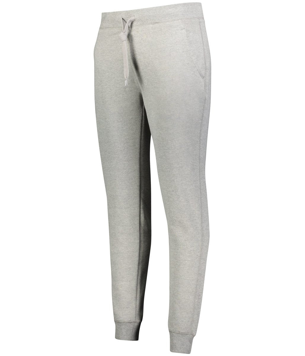 Holloway Ladies 60/40 Fleece Jogger 229748 CHARCOAL HEATHER S