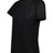 Holloway LADIES ALL - PRO TEE 222754 BLACK HEATHER S