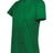 Holloway LADIES ALL - PRO TEE 222754 DARK GREEN HEATHER S
