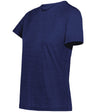 Holloway LADIES ALL - PRO TEE 222754 NAVY HEATHER S