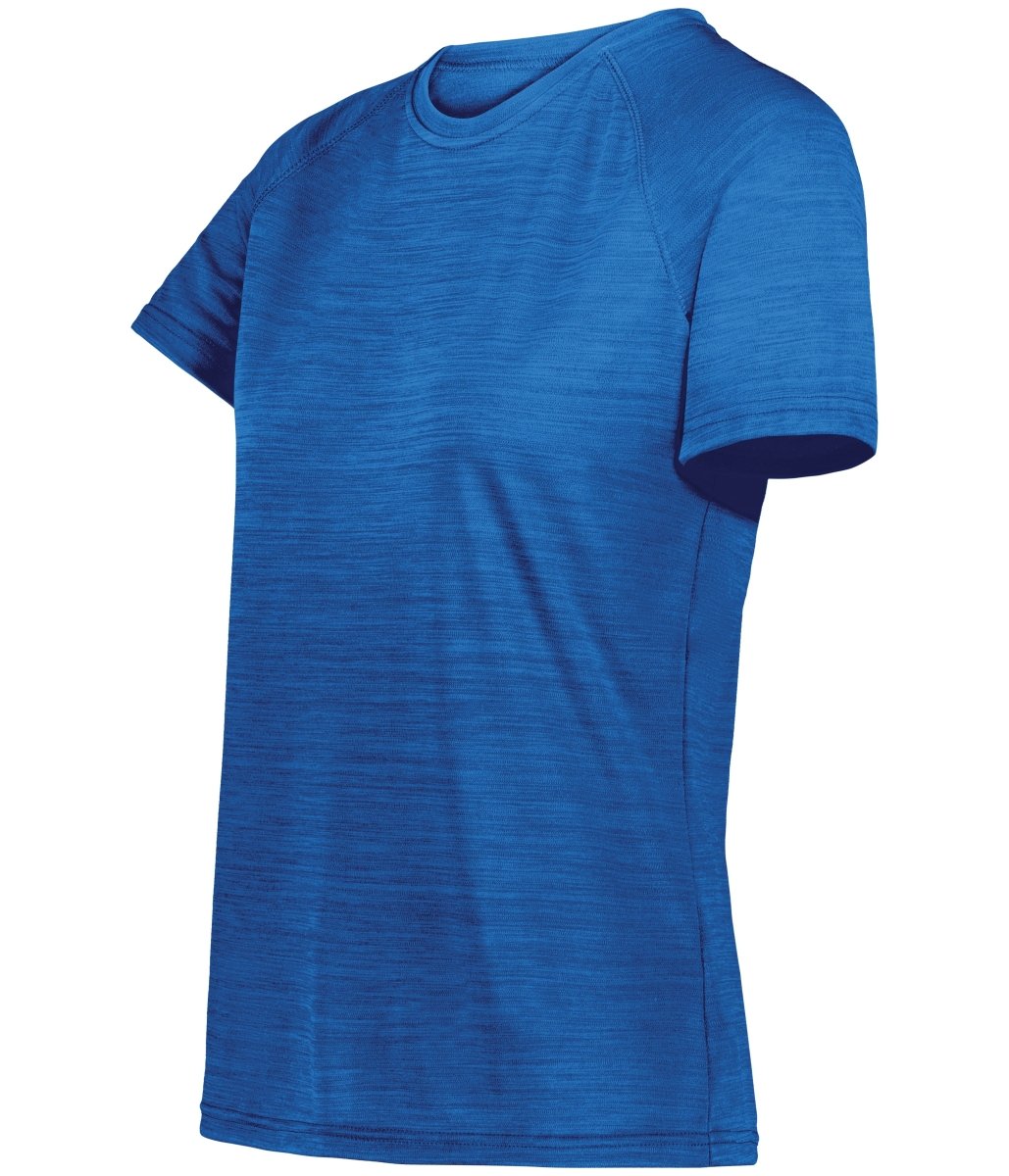 Holloway LADIES ALL - PRO TEE 222754 ROYAL HEATHER S