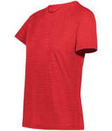 Holloway LADIES ALL - PRO TEE 222754 SCARLET HEATHER S