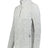 Holloway Ladies Alpine Sweater Fleece 1/4 Zip Pullover 223740 SILVER HEATHER S