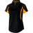 Holloway Ladies Avenger Polo 222730 BLACK/LIGHT GOLD S