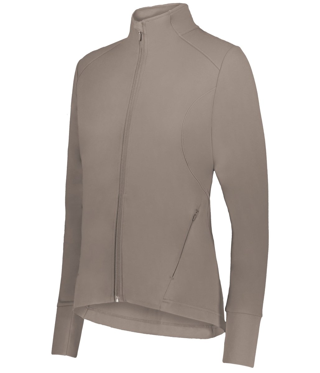 Holloway LADIES CITY FLEX JACKET 223765 MINK S