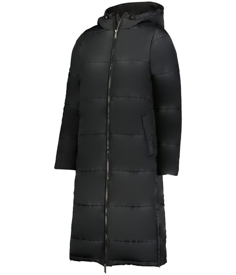 Holloway LADIES COLD SECURE LONG PUFFER JACKET 226610 BLACK S