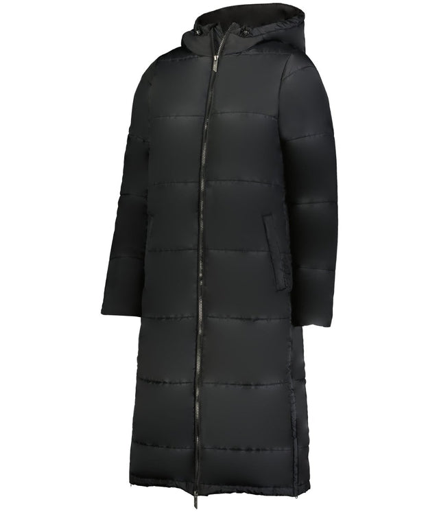 Holloway LADIES COLD SECURE LONG PUFFER JACKET 226610 BLACK S