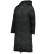 Holloway LADIES COLD SECURE LONG PUFFER JACKET 226610 BLACK S