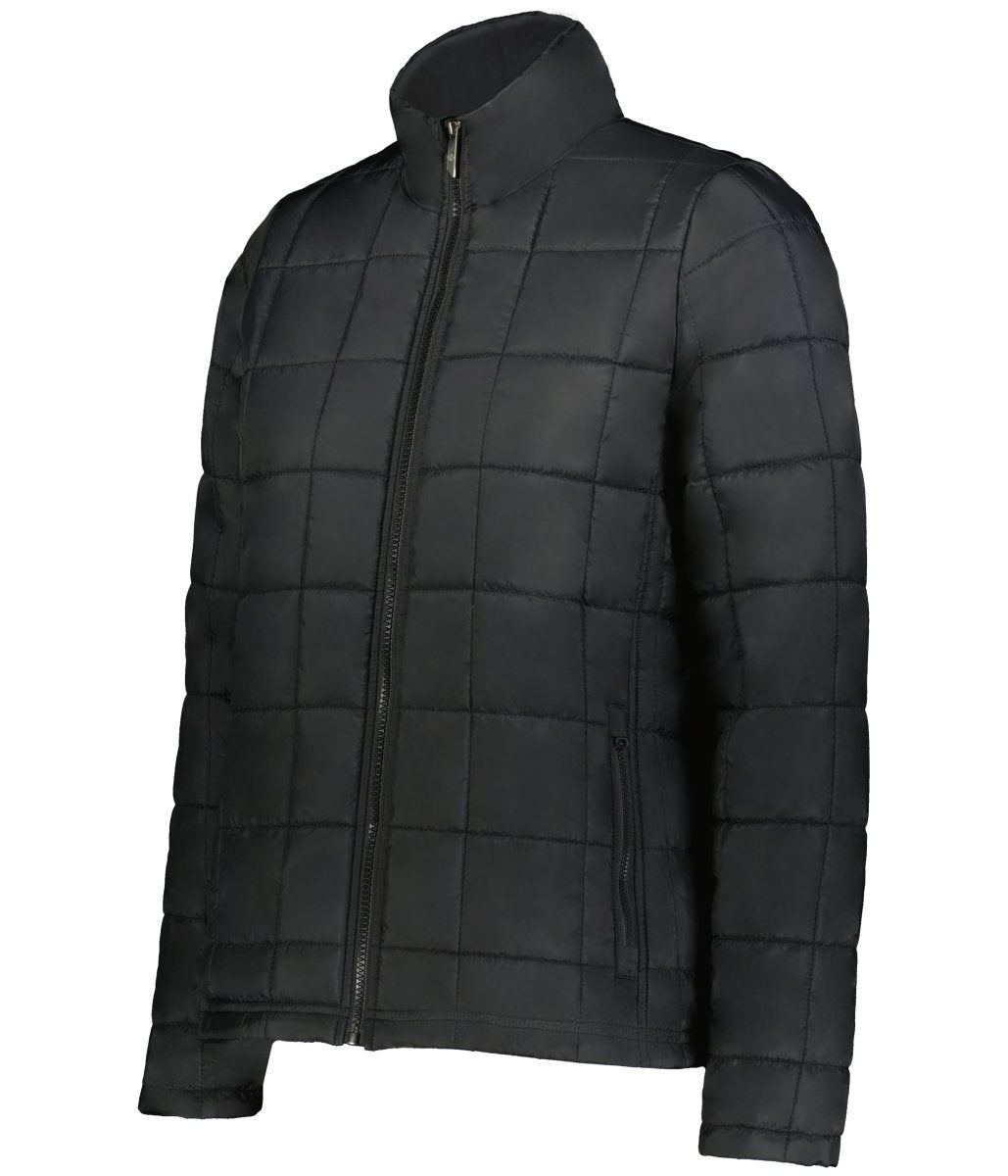 Holloway LADIES COLD SECURE PUFFER JACKET 226615 BLACK S