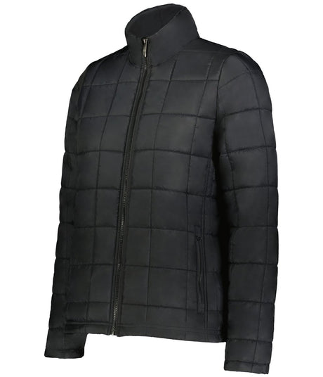 Holloway LADIES COLD SECURE PUFFER JACKET 226615 BLACK S