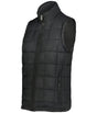 Holloway LADIES COLD SECURE PUFFER VEST 226620 BLACK S