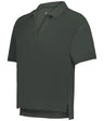 Holloway LADIES CORE COTTON WAIST LENGTH POLO 226372 CARBON S